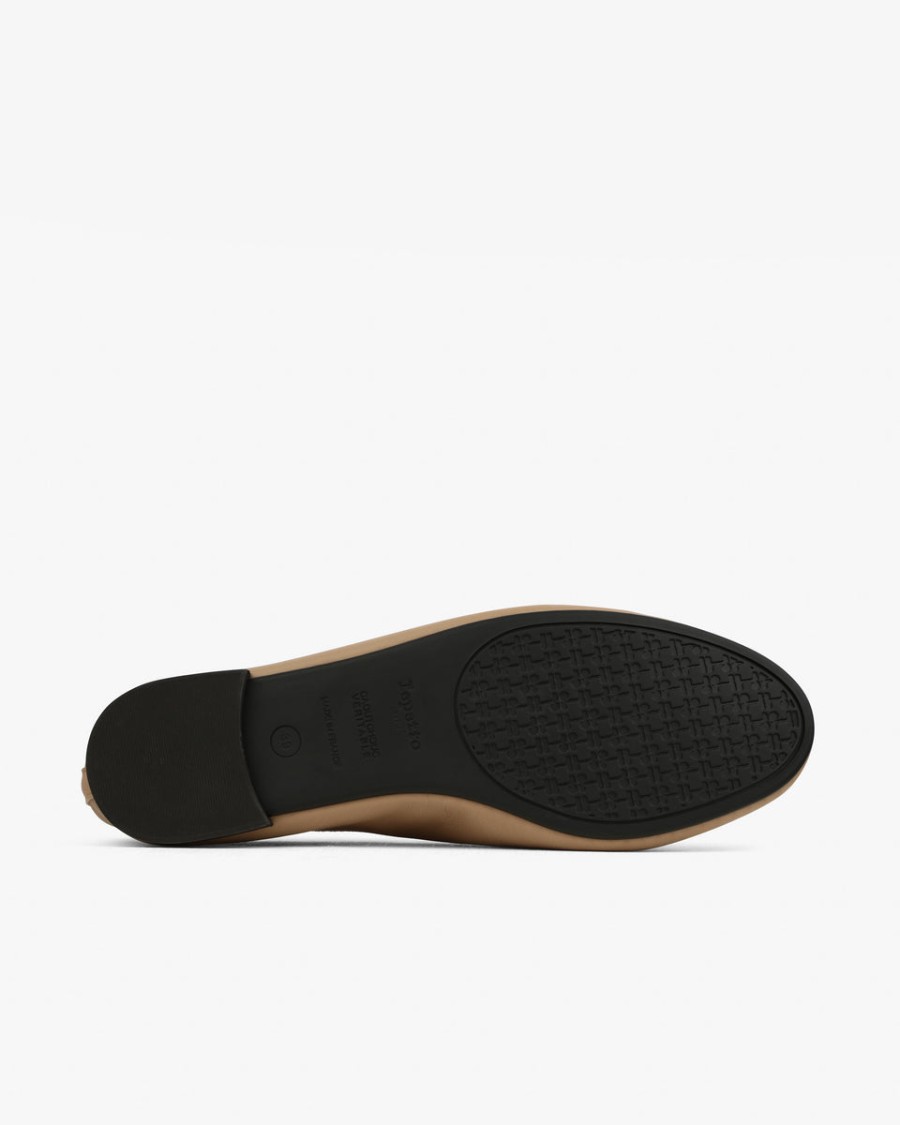 lilouh ballerinas - mandelförmige spitze