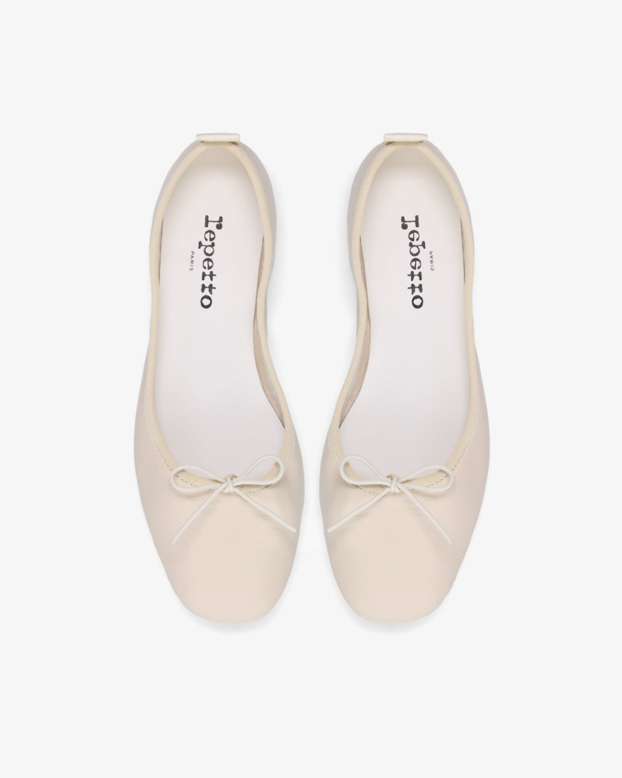 garance ballerinas – quadratische spitze