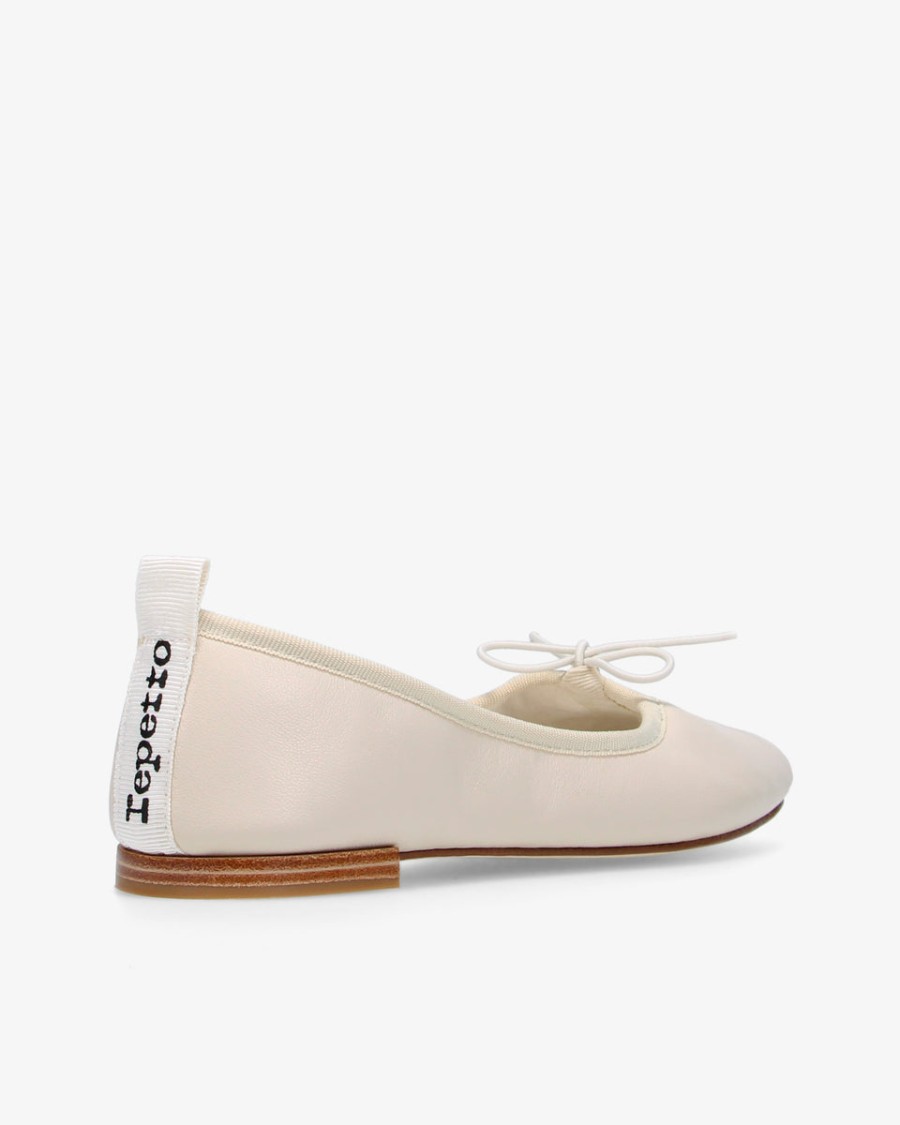garance ballerinas – quadratische spitze
