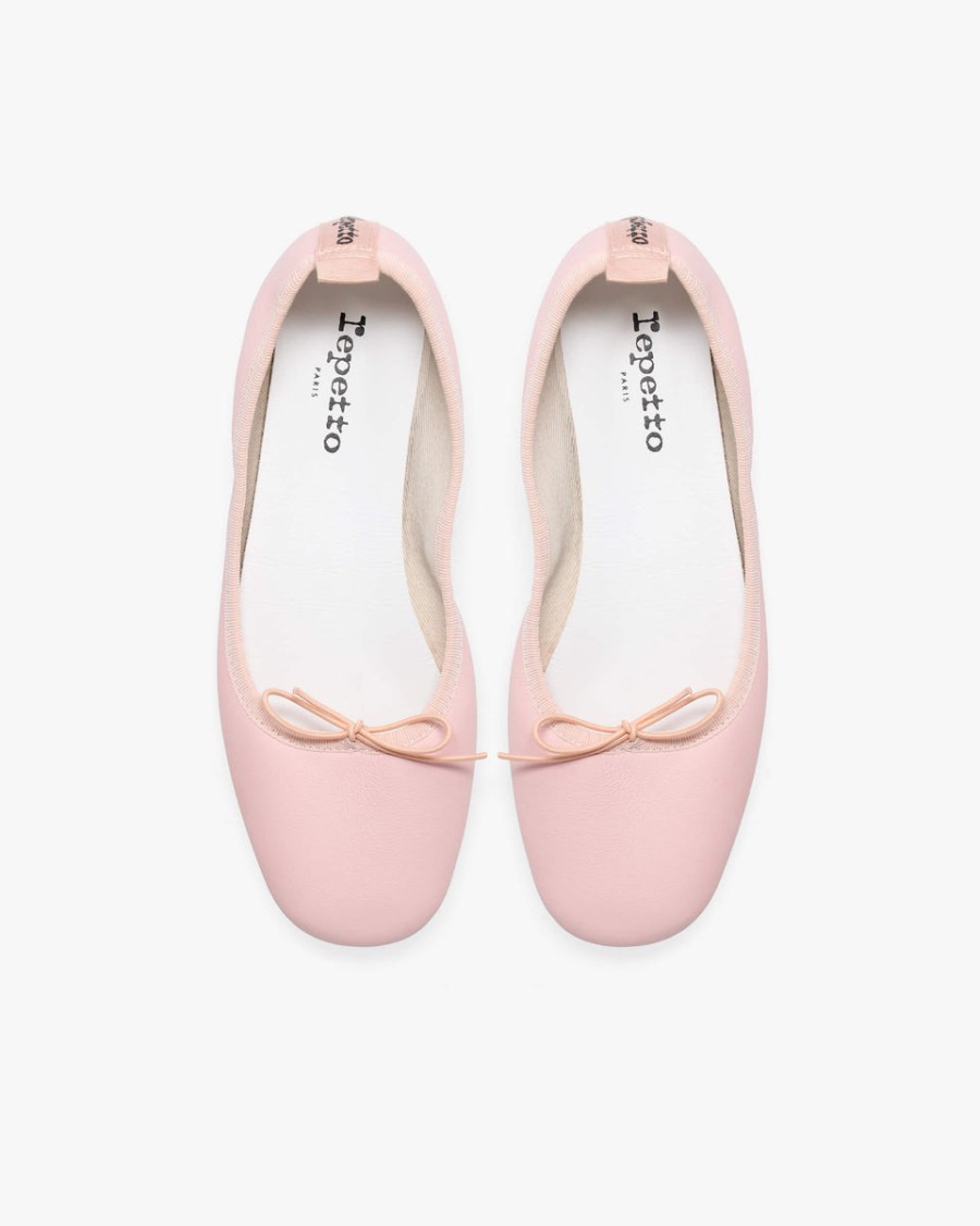 garance ballerinas – quadratische spitze