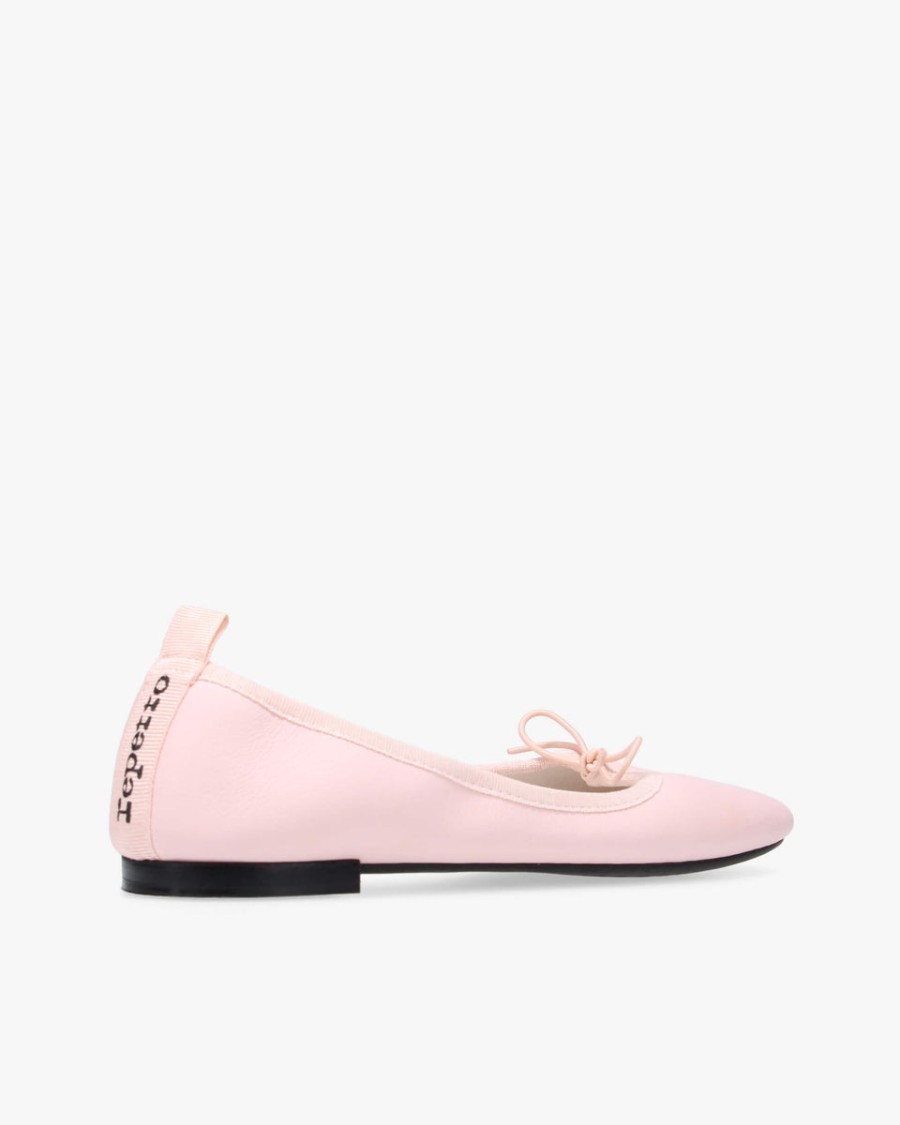 garance ballerinas – quadratische spitze