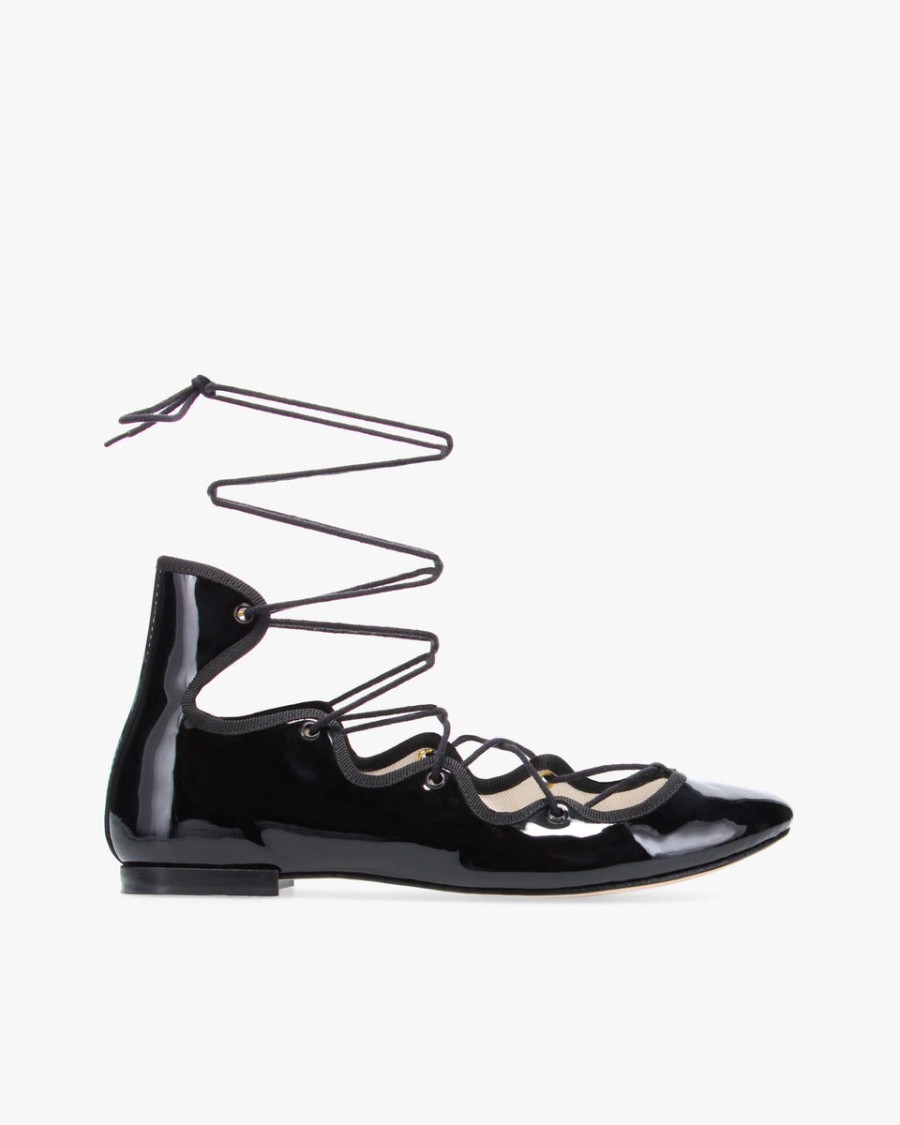 limbo ballerinas mit mittlerer sohle