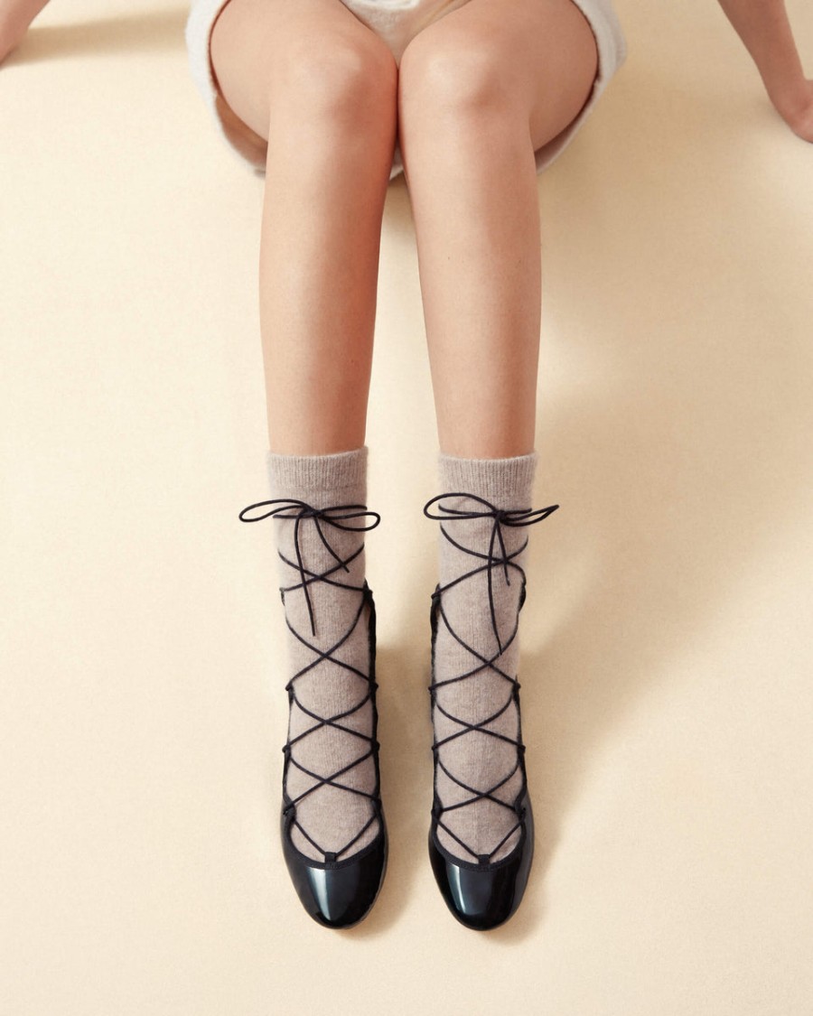limbo ballerinas mit mittlerer sohle