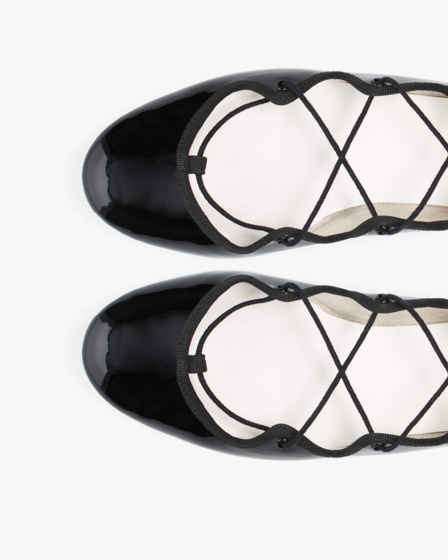 limbo ballerinas mit mittlerer sohle