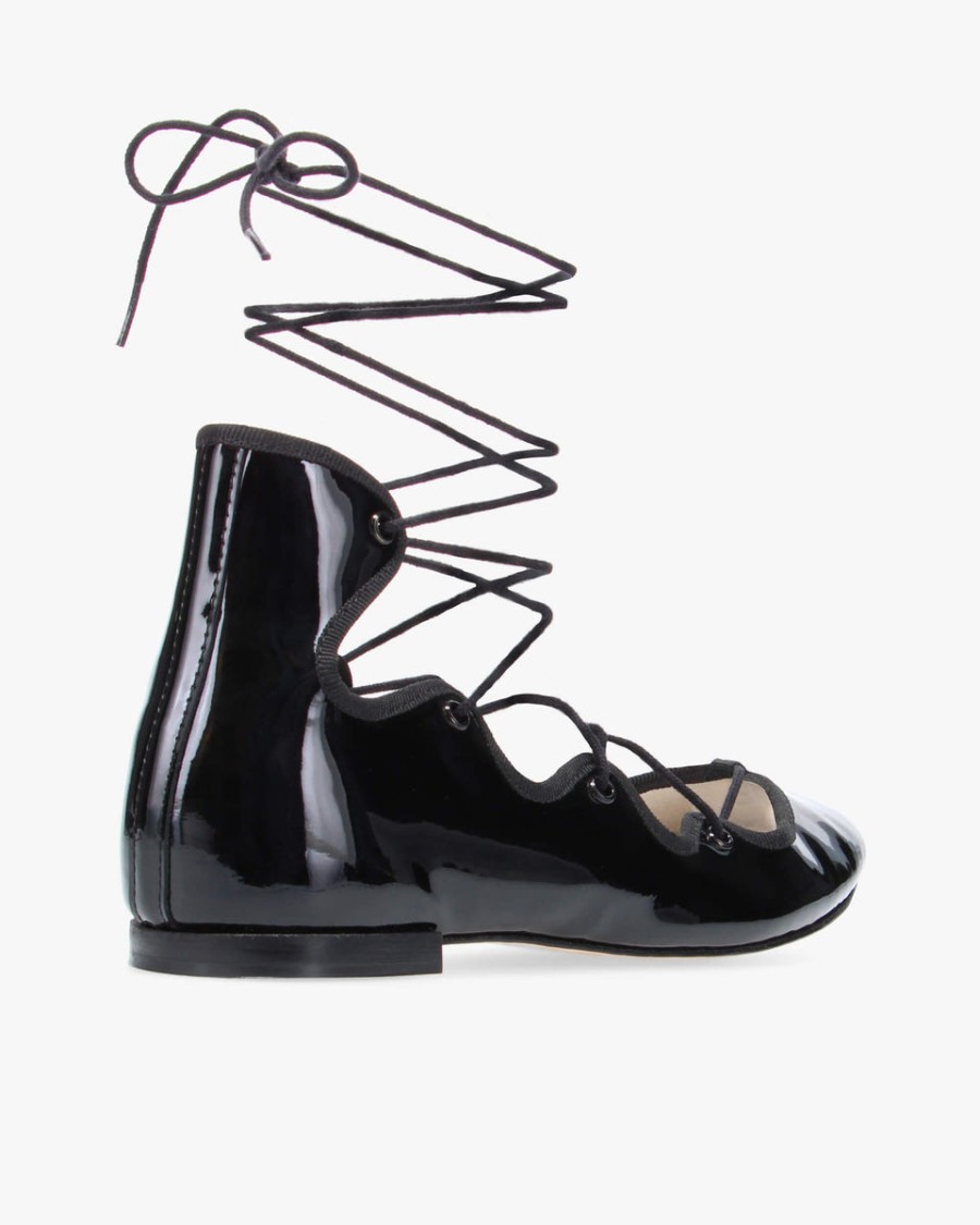 limbo ballerinas mit mittlerer sohle