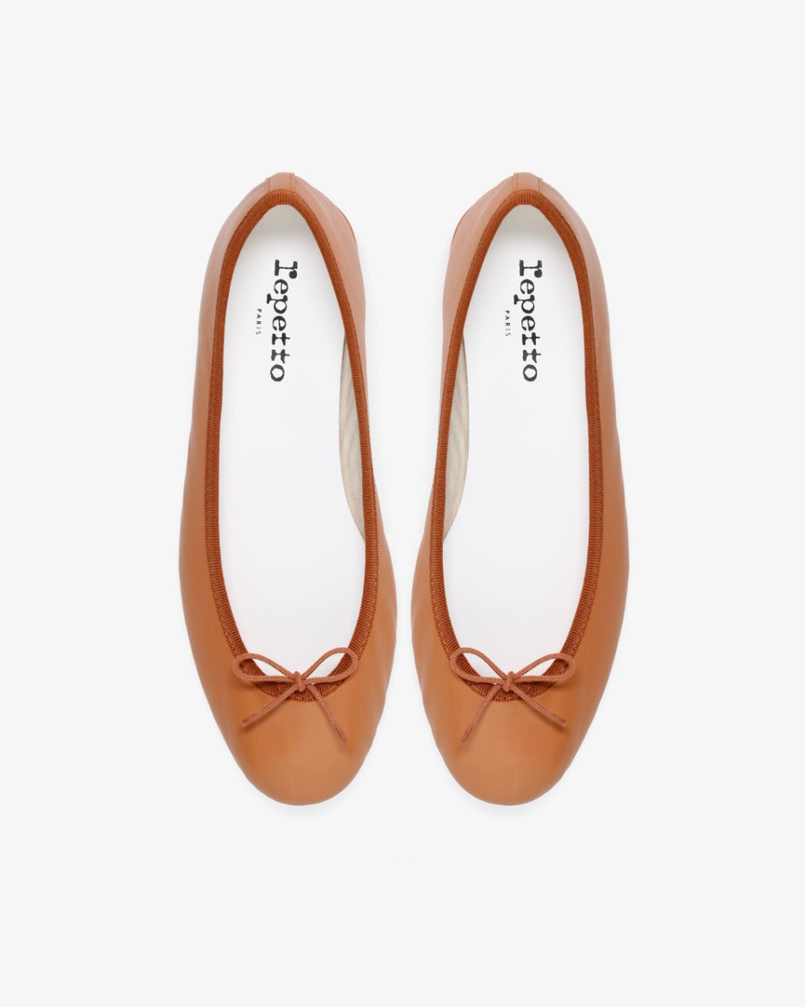 camille ballerinas - gummisohle
