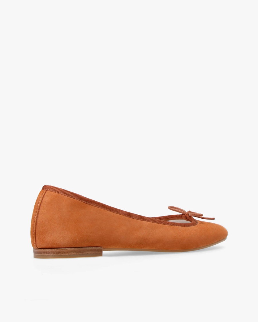 cinderella ballerinas - gummisohle