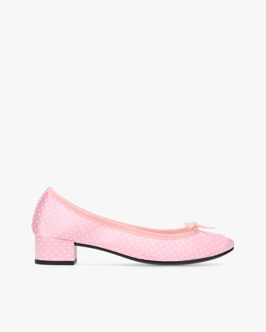 camille ballerinas - gummisohle