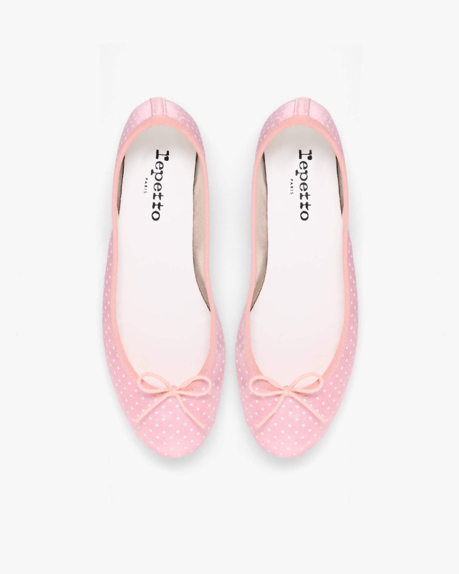 camille ballerinas - gummisohle