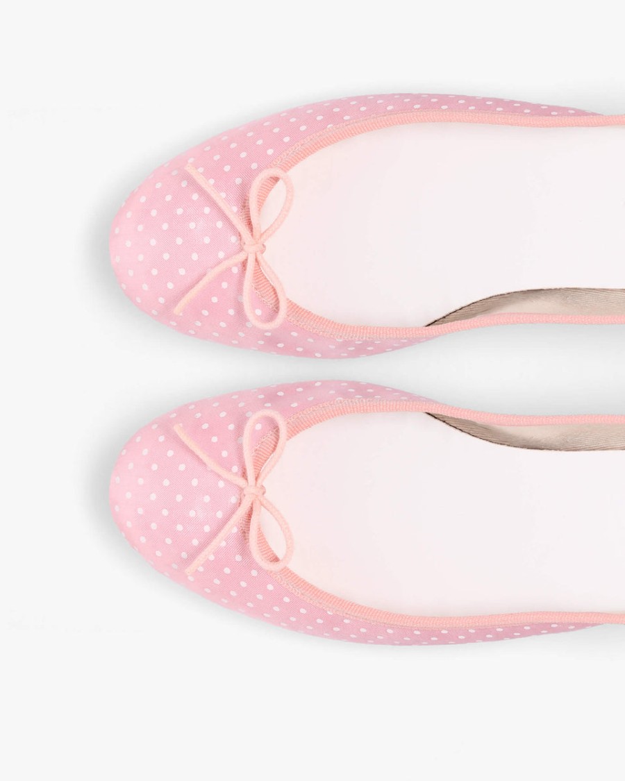 camille ballerinas - gummisohle