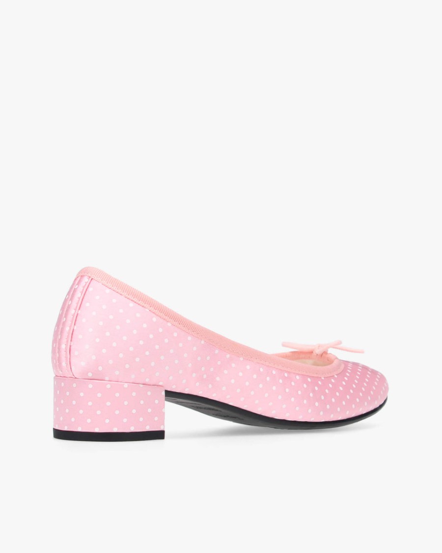 camille ballerinas - gummisohle
