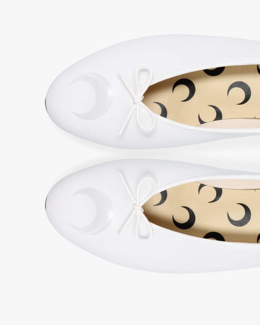 lilouh ballerinas repetto x marine serre