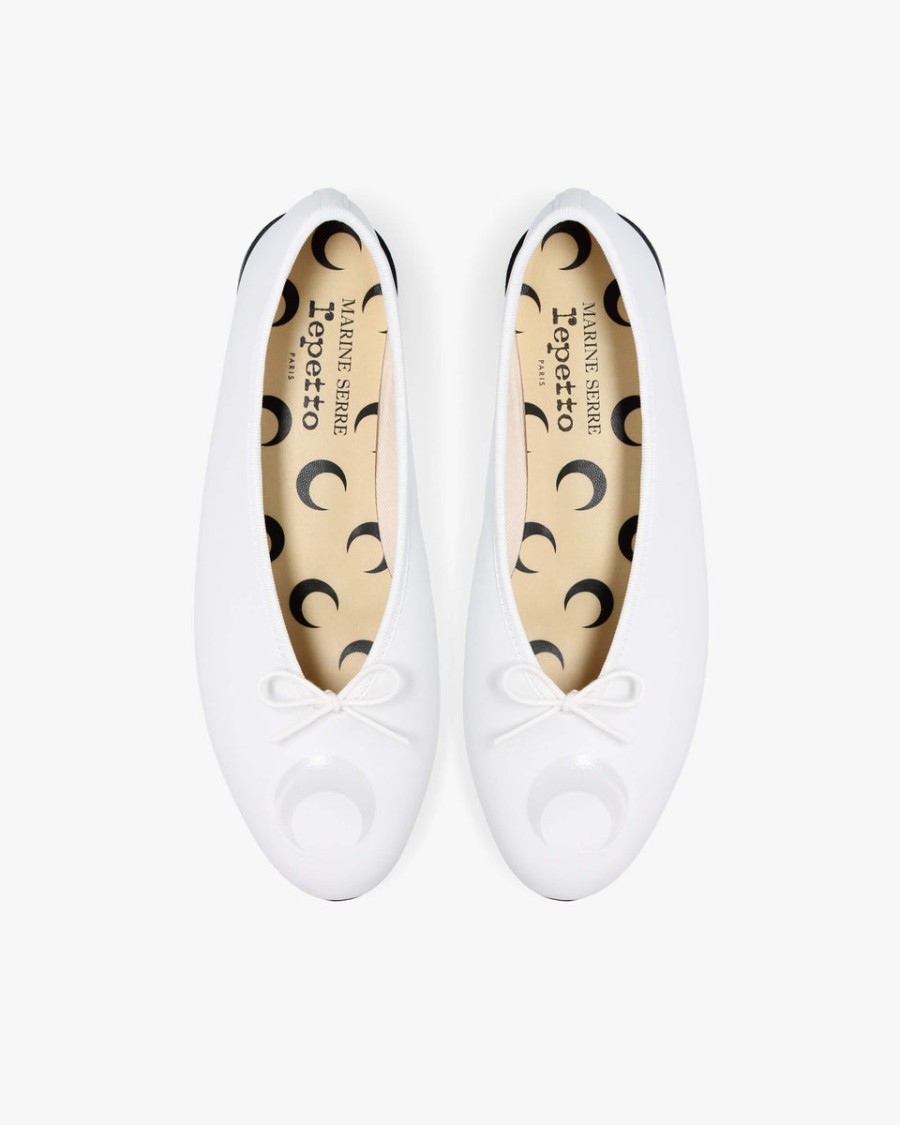 lilouh ballerinas repetto x marine serre