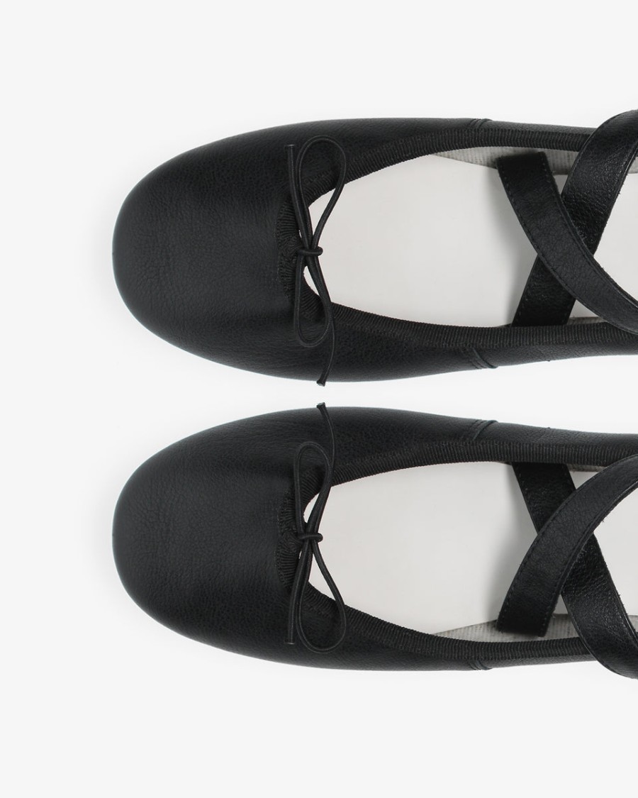 ballerinas mit sophia-gürtel