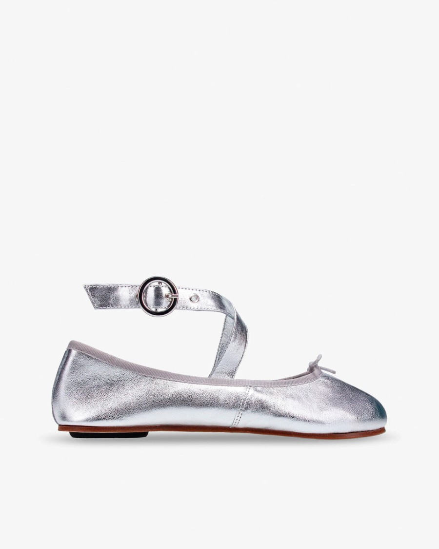 ballerinas mit sophia-gürtel