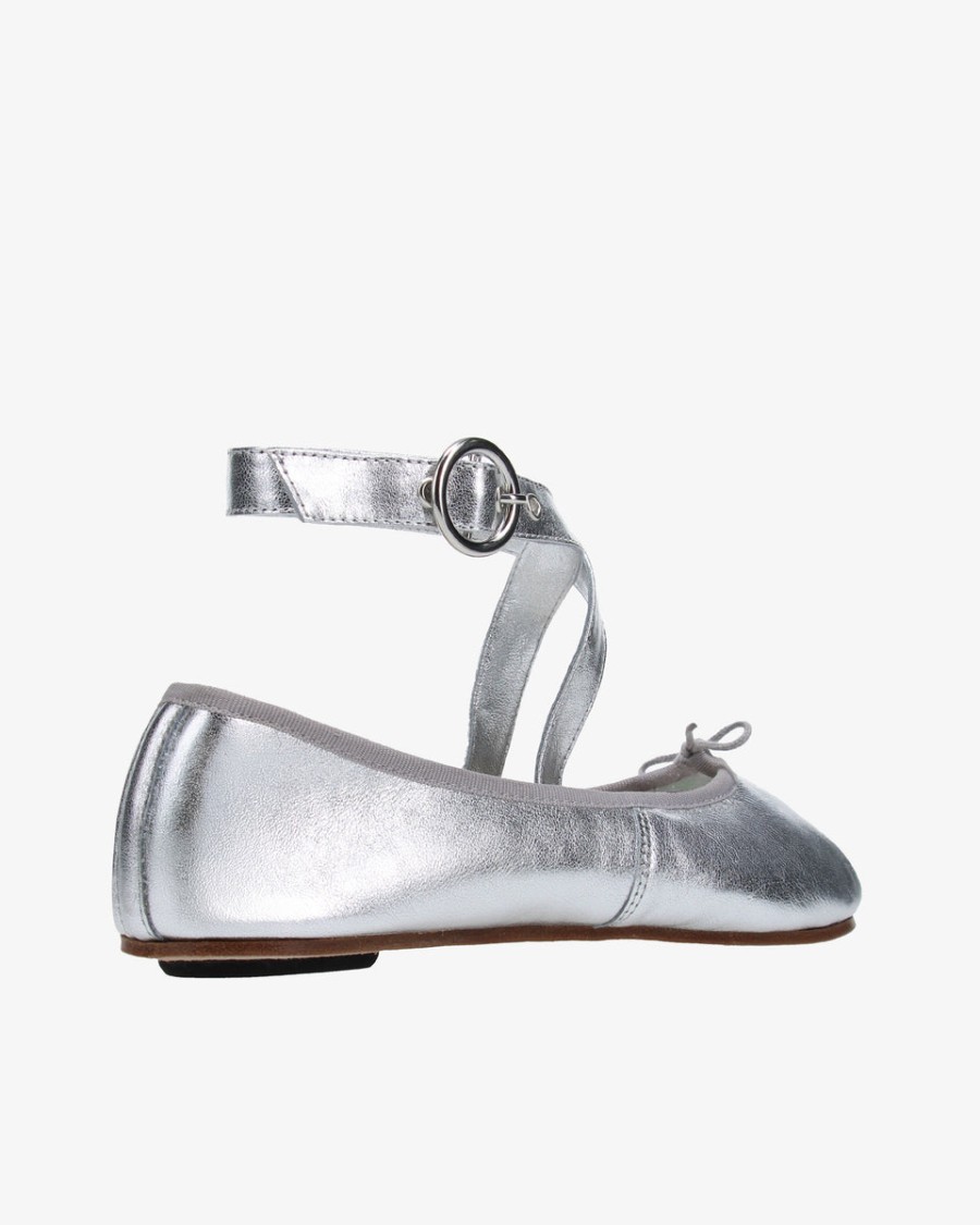 ballerinas mit sophia-gürtel