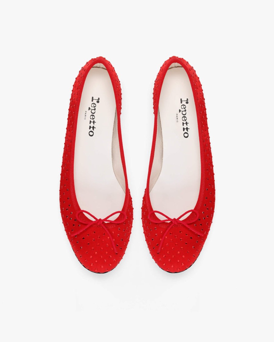 hohe cendrillon ballerinas