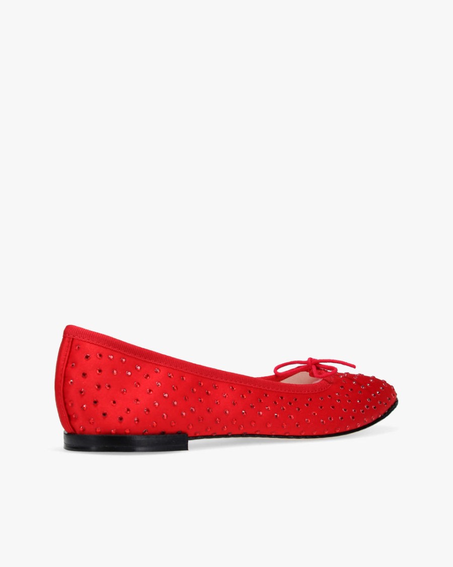 hohe cendrillon ballerinas
