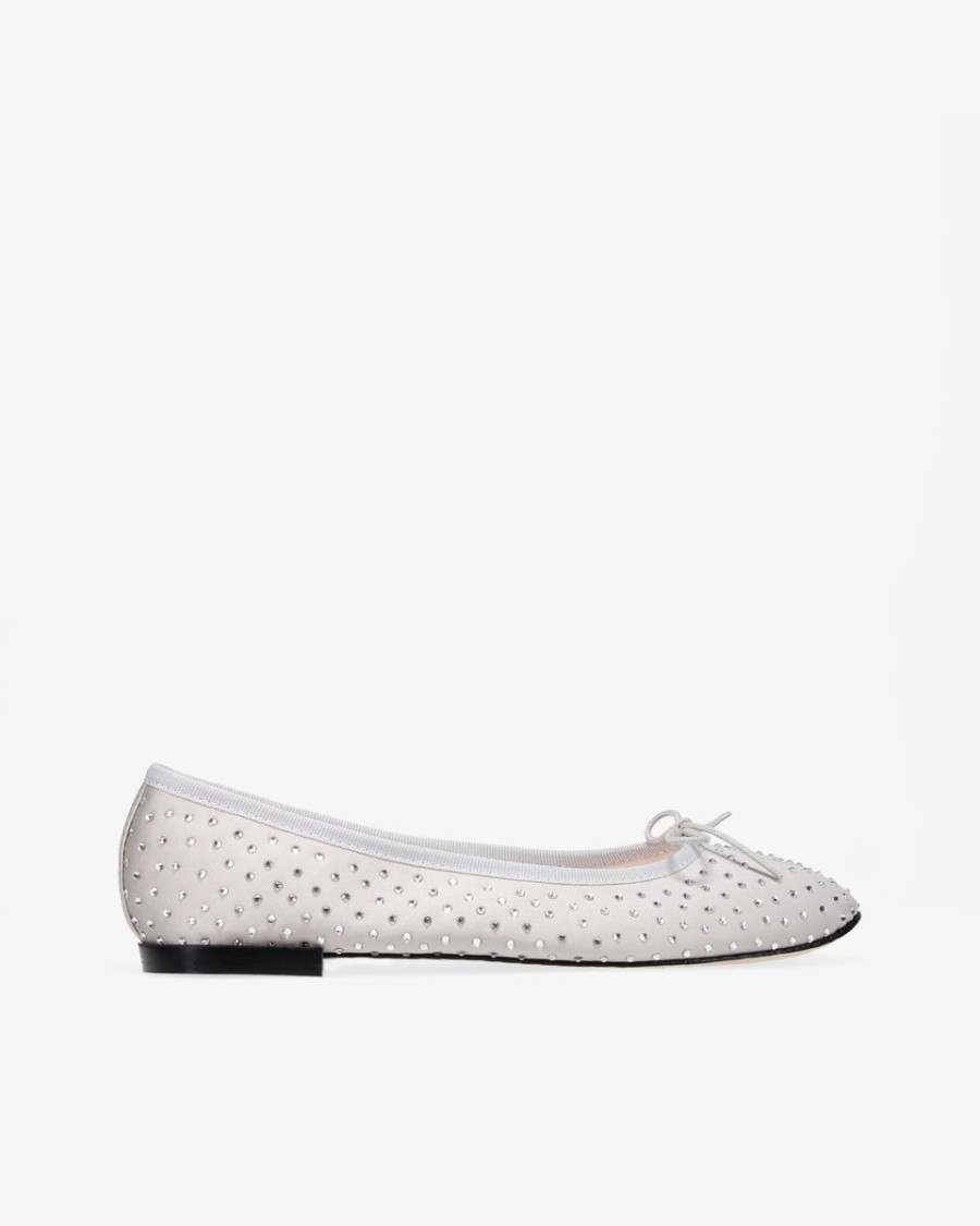 hohe cendrillon ballerinas