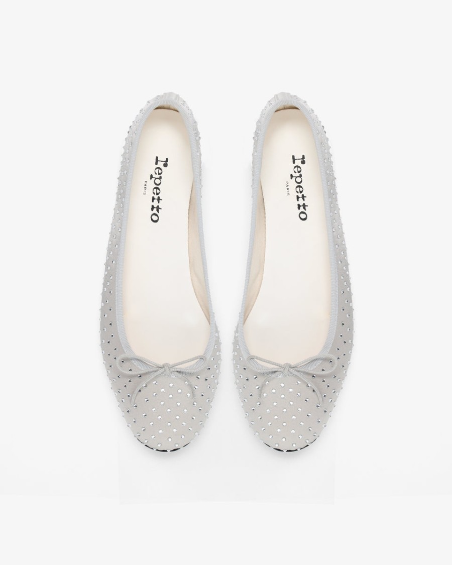 hohe cendrillon ballerinas