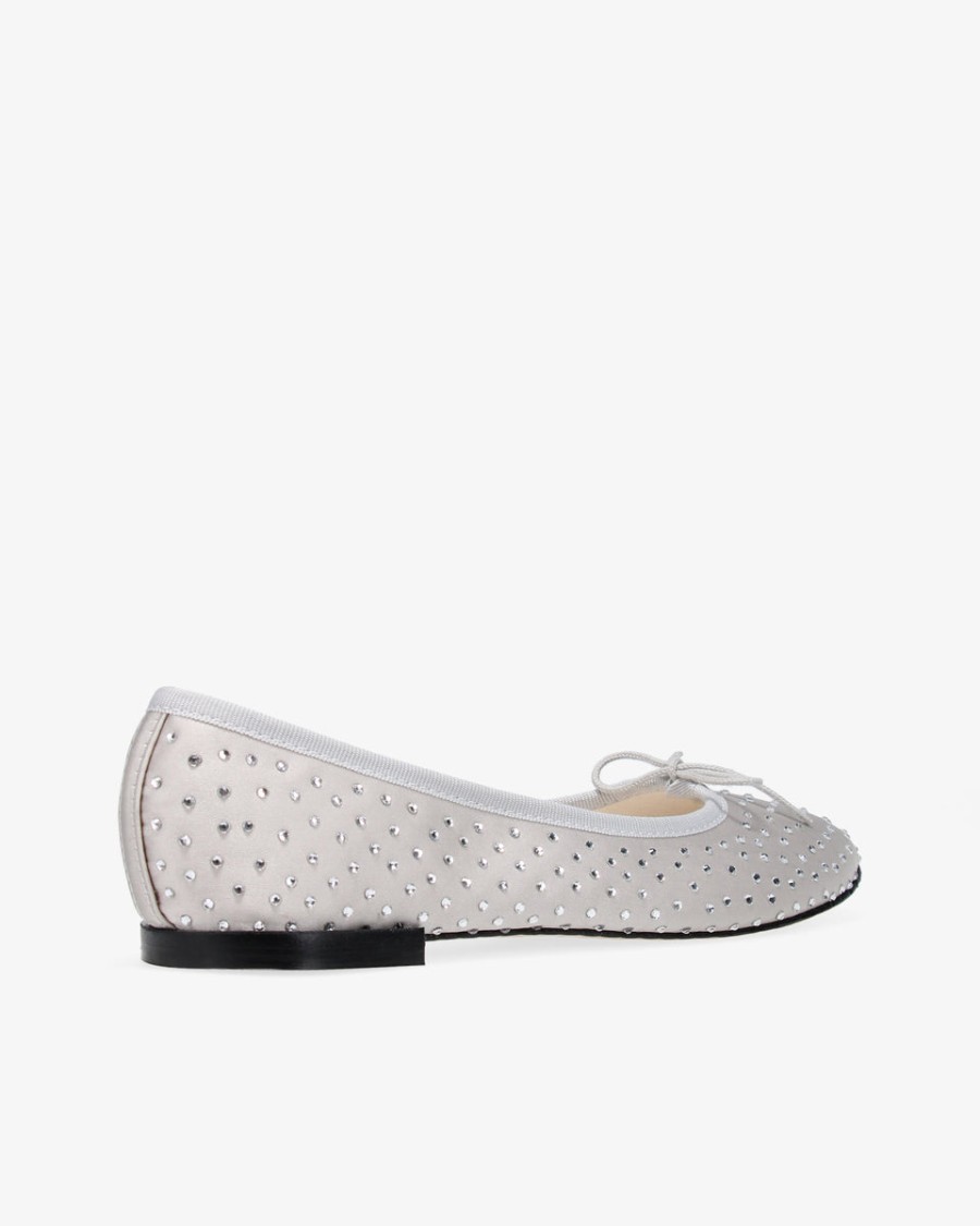 hohe cendrillon ballerinas