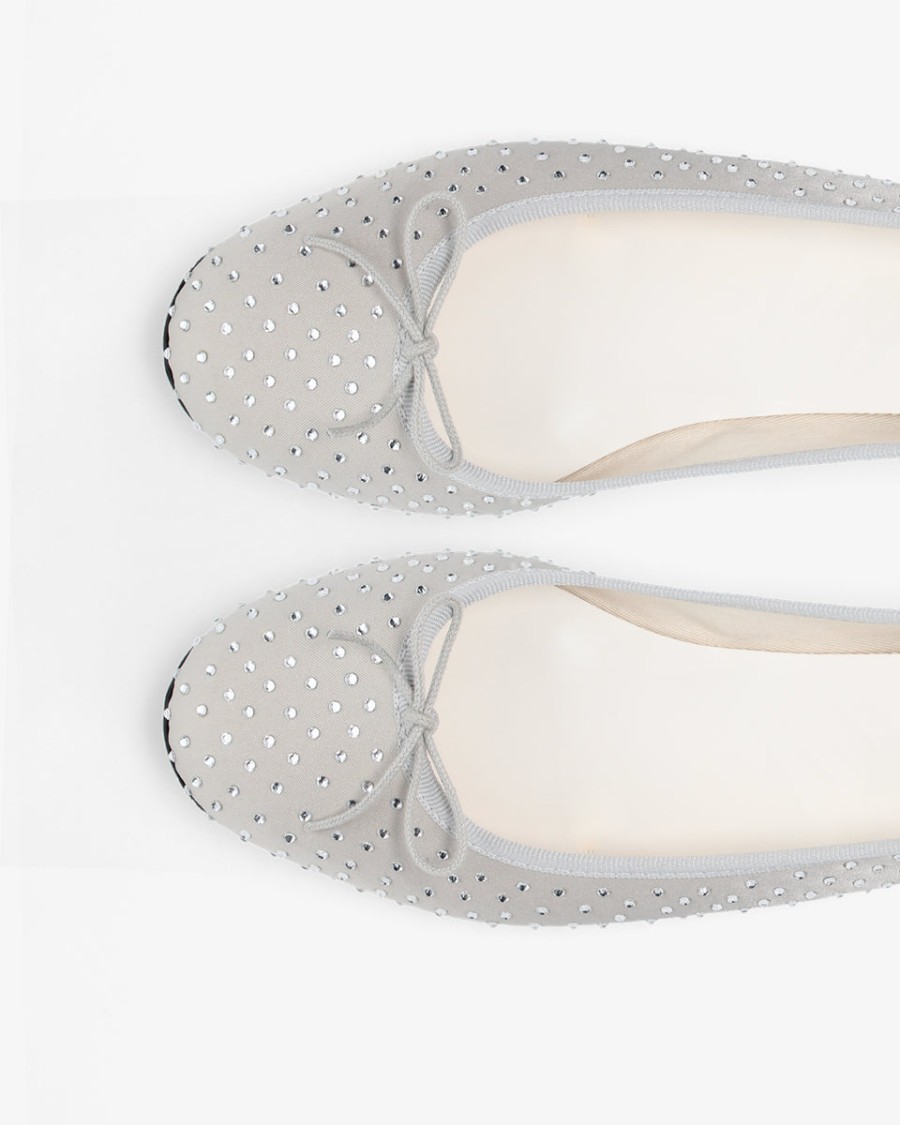 hohe cendrillon ballerinas