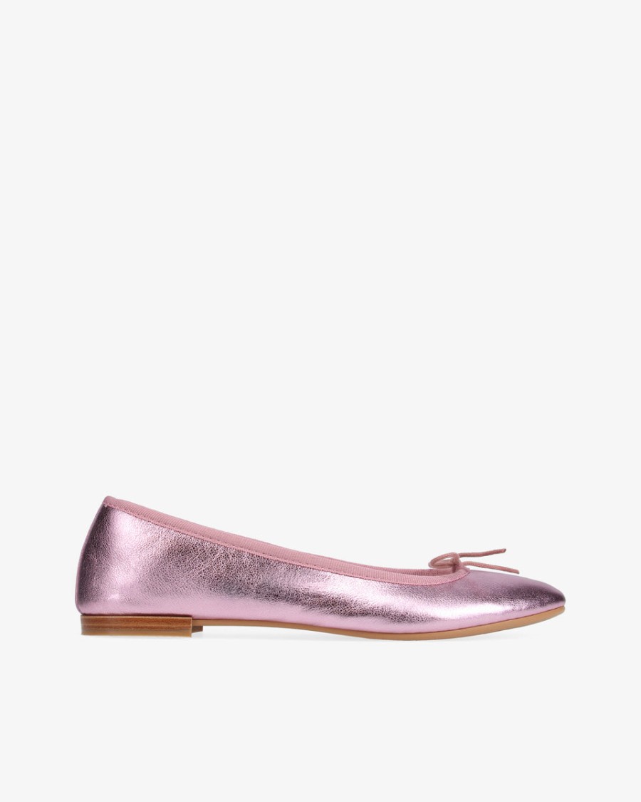 cinderella ballerinas - gummisohle
