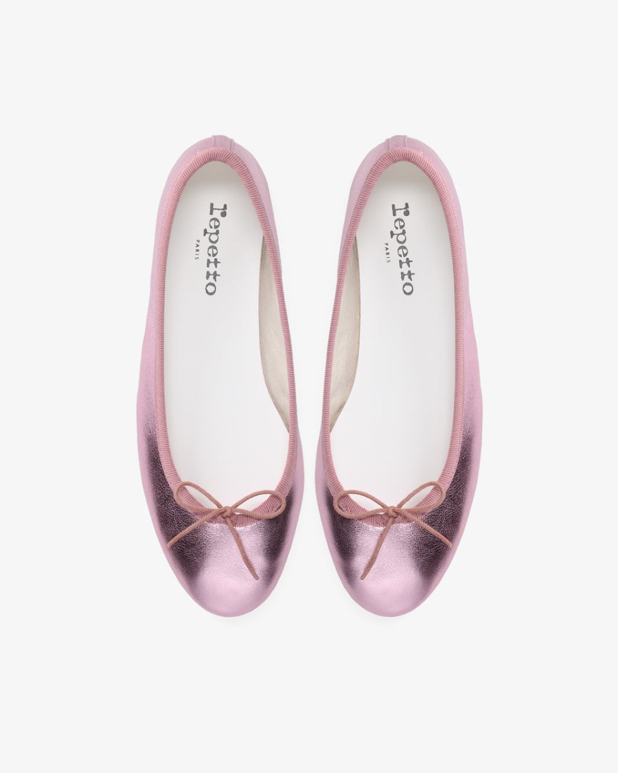 cinderella ballerinas - gummisohle
