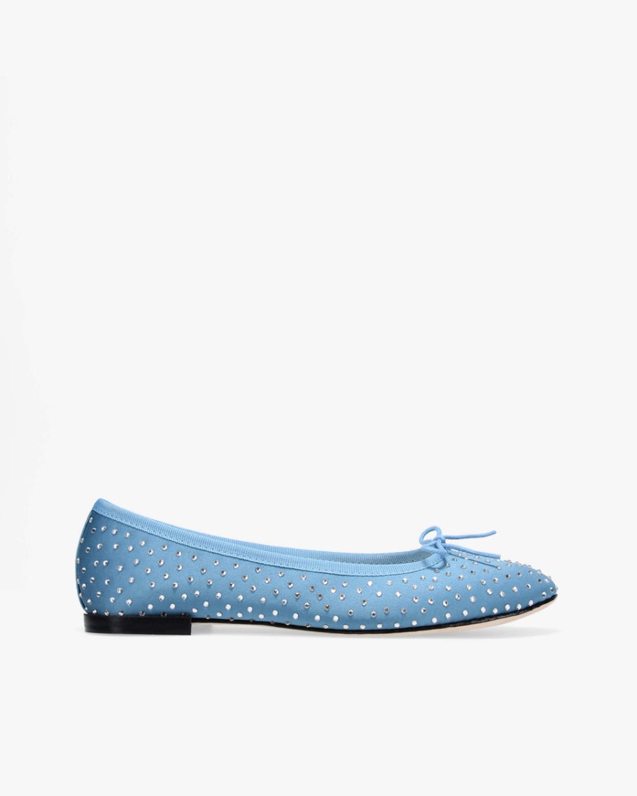 hohe cendrillon ballerinas