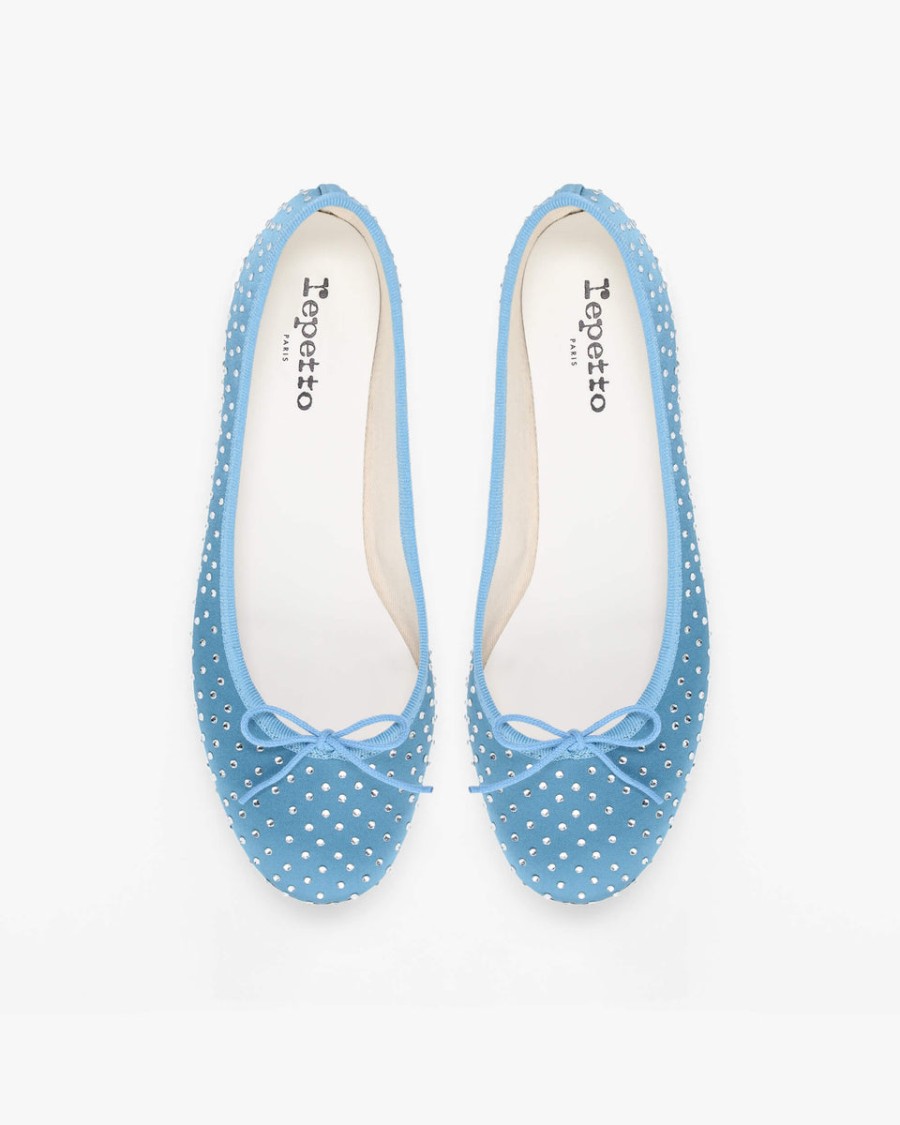 hohe cendrillon ballerinas