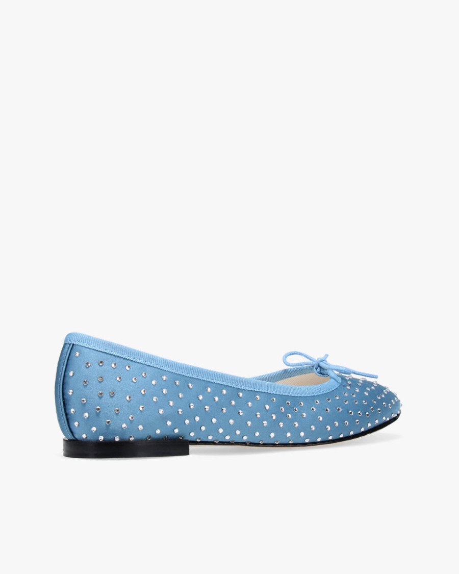 hohe cendrillon ballerinas