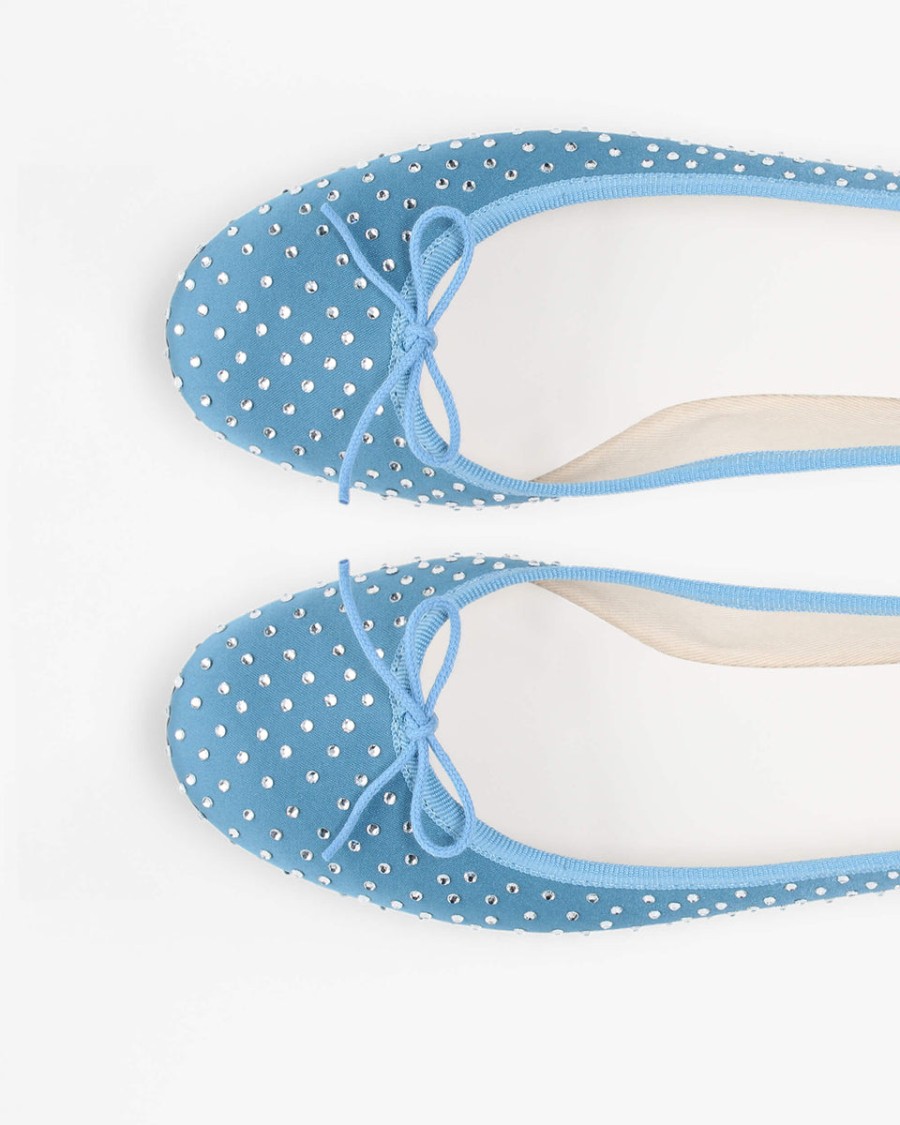 hohe cendrillon ballerinas