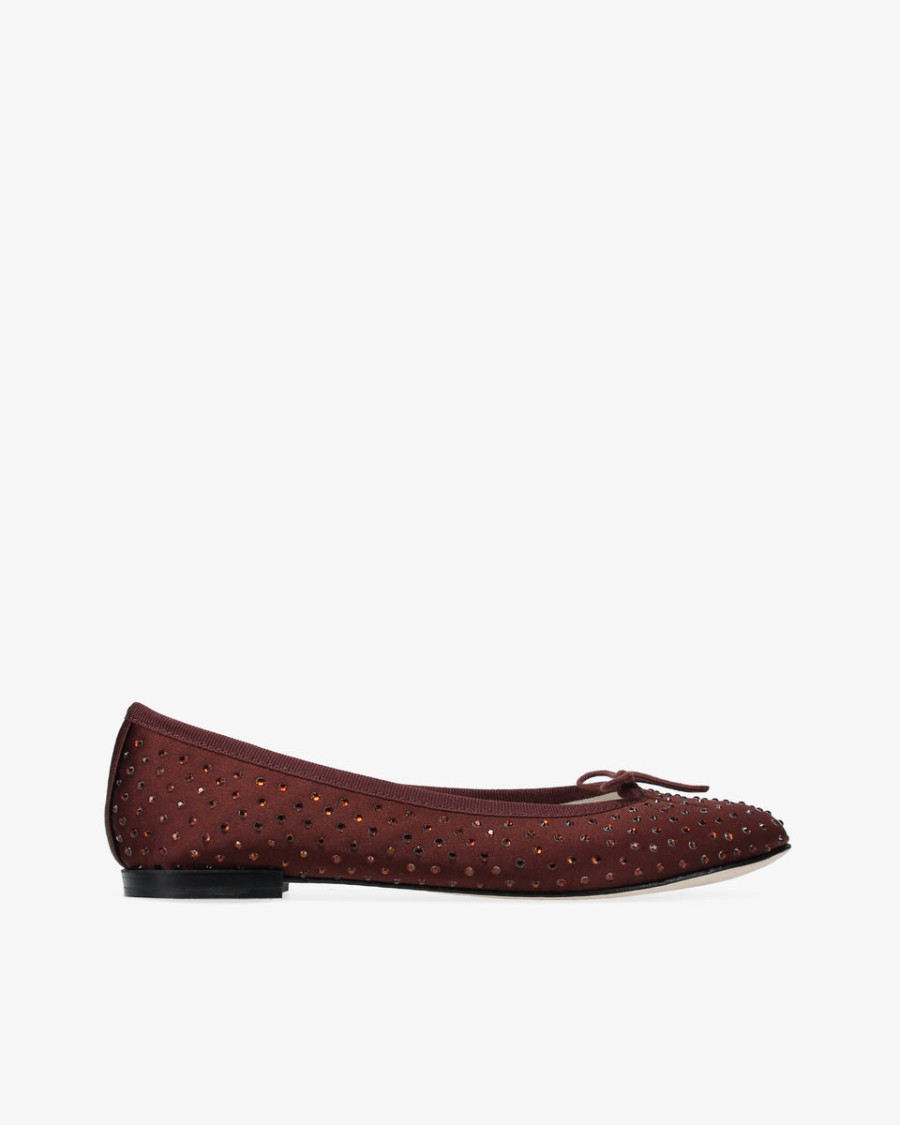 hohe cendrillon ballerinas