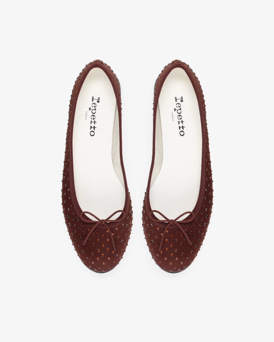 hohe cendrillon ballerinas