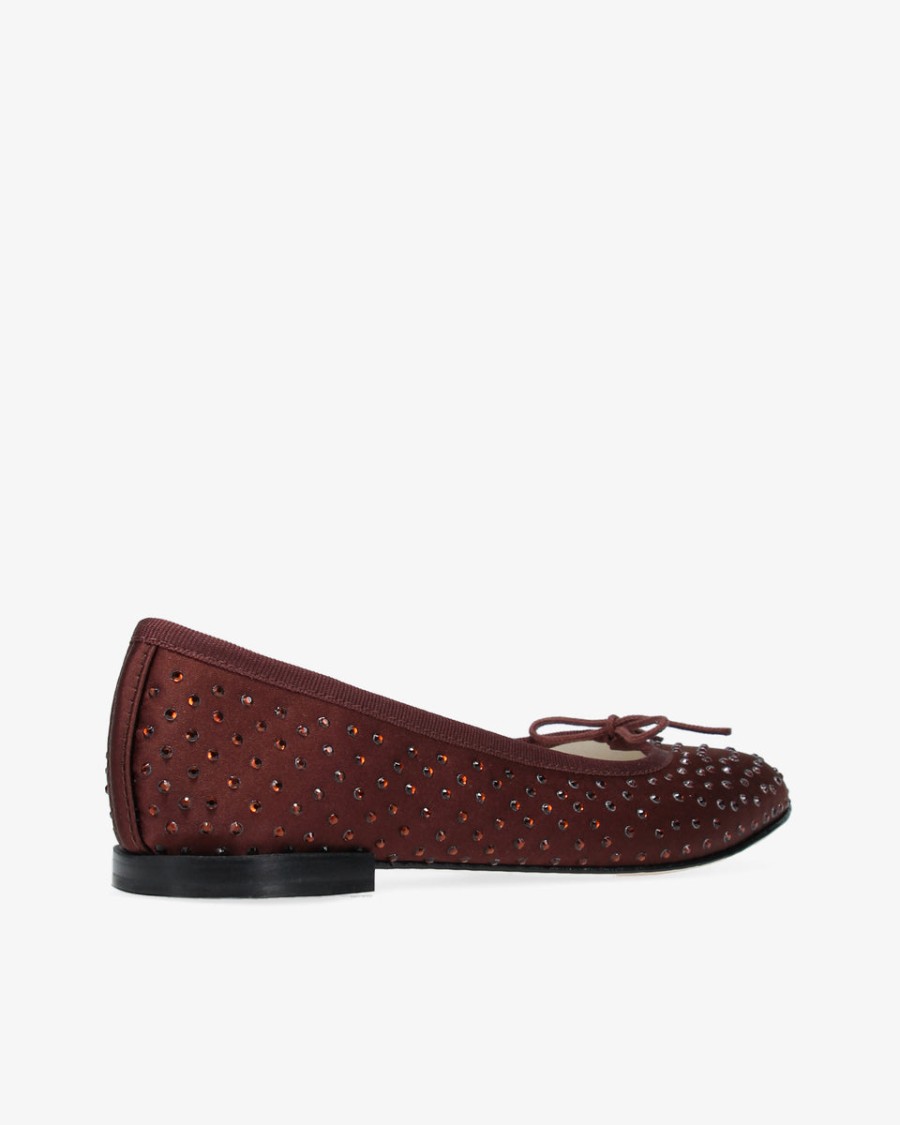 hohe cendrillon ballerinas