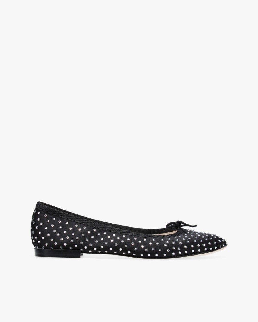hohe cendrillon ballerinas