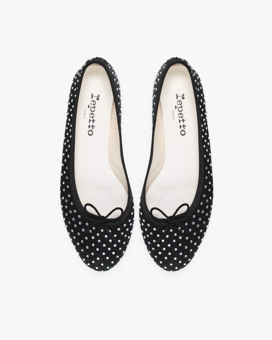 hohe cendrillon ballerinas