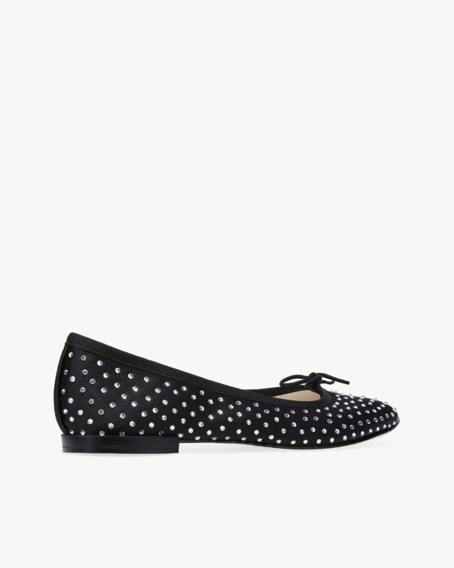 hohe cendrillon ballerinas