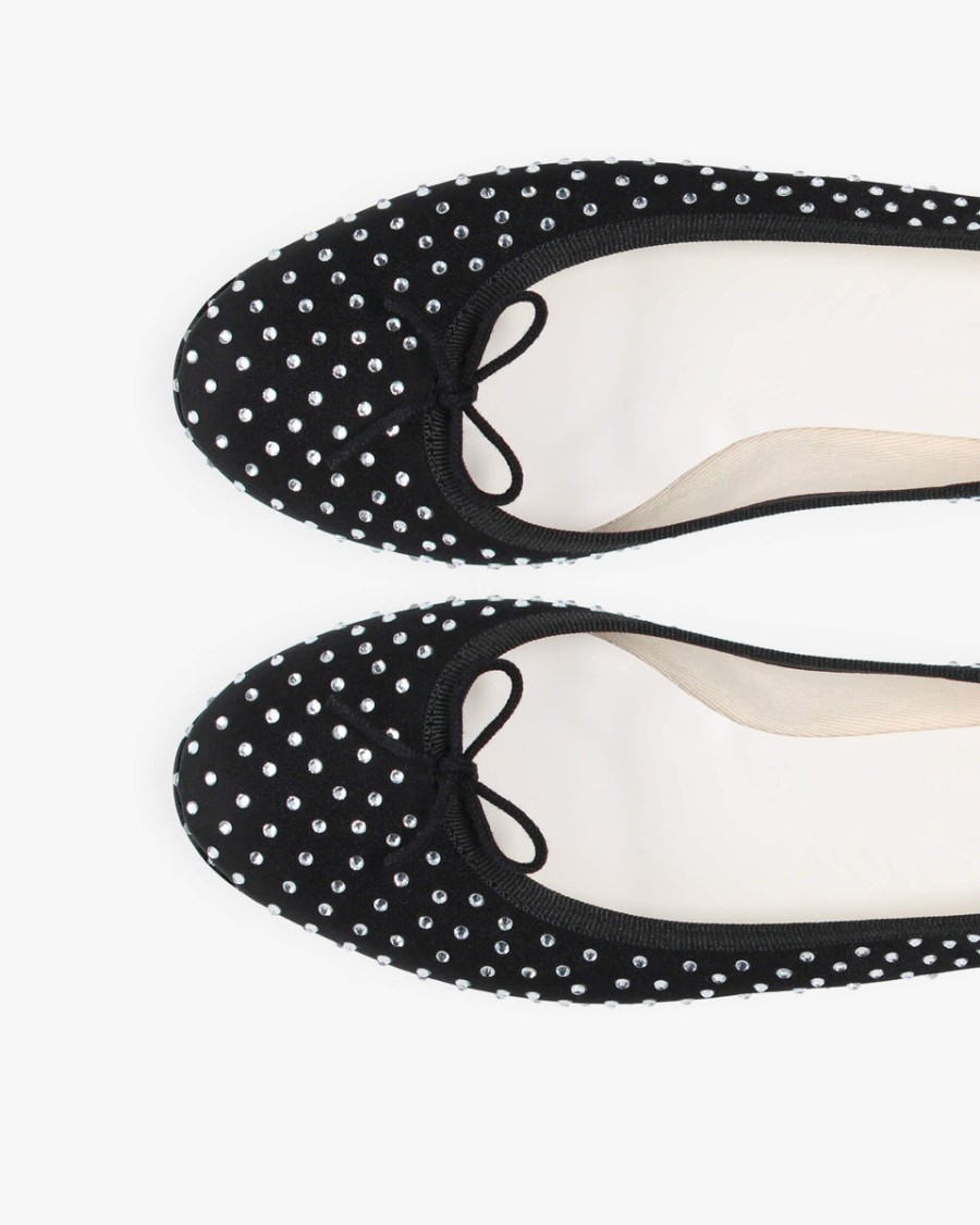 hohe cendrillon ballerinas
