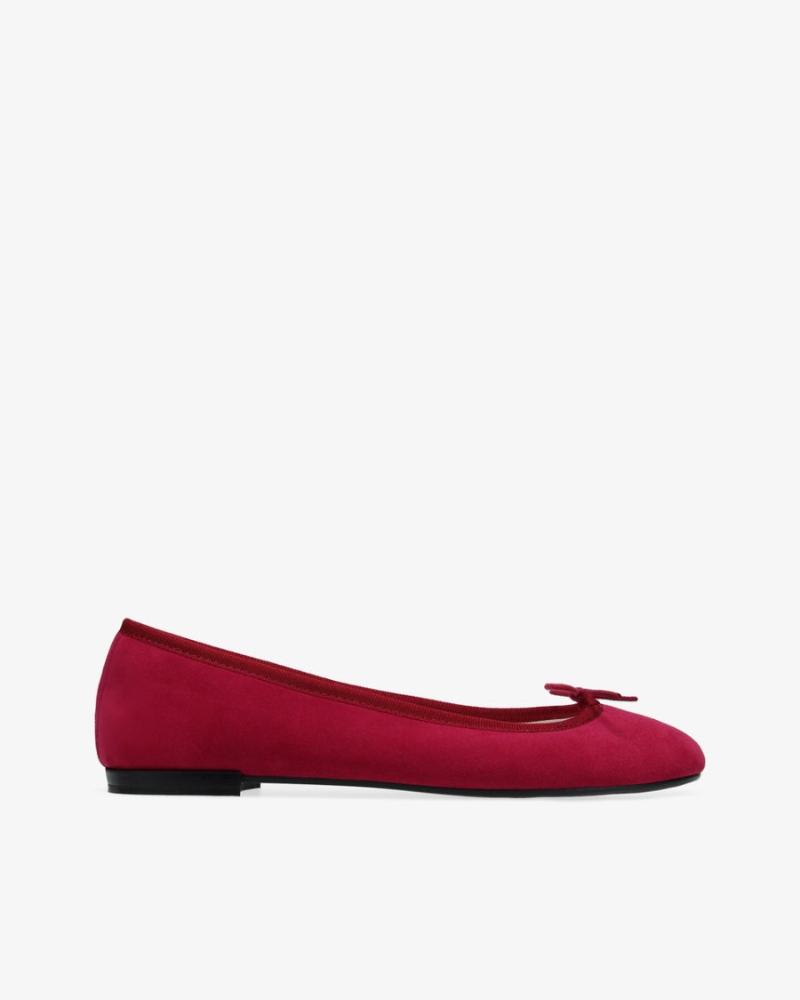 cinderella ballerinas - gummisohle