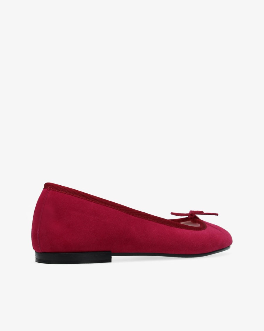cinderella ballerinas - gummisohle