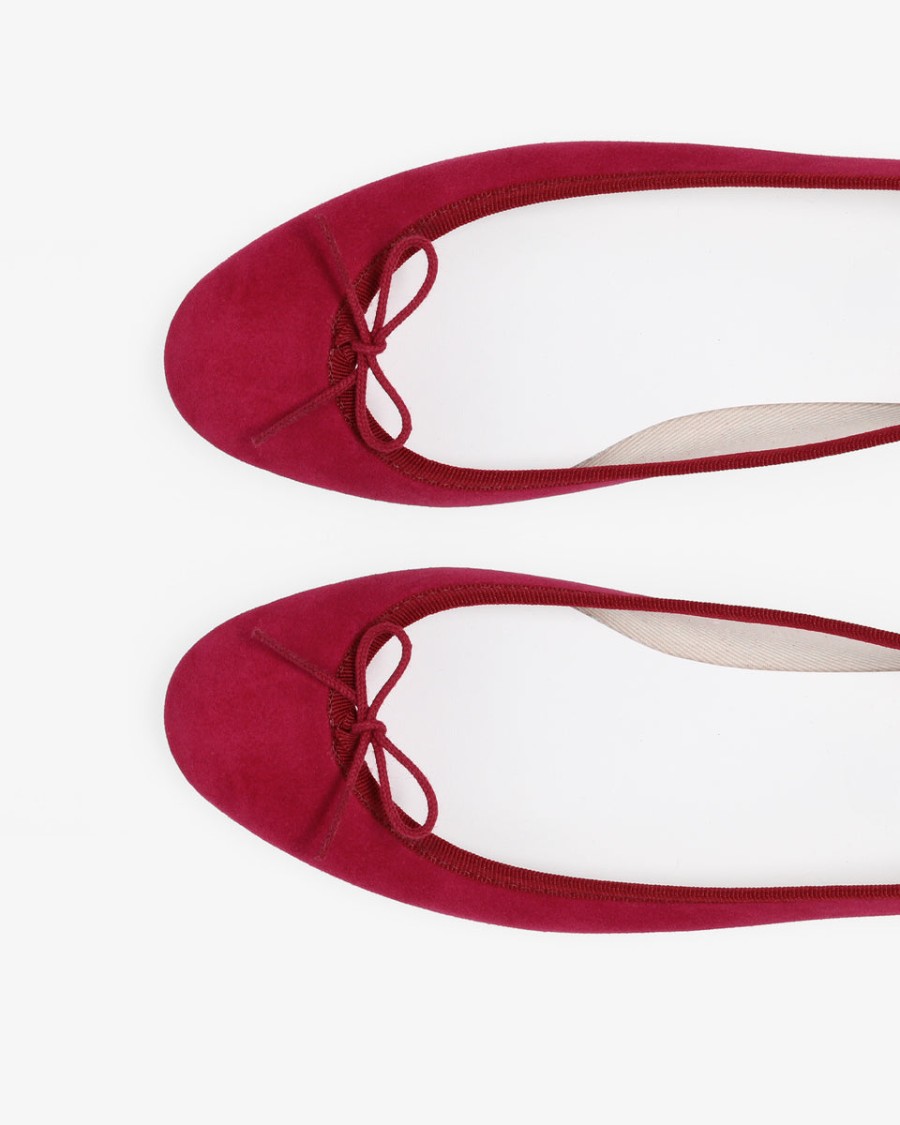 cinderella ballerinas - gummisohle