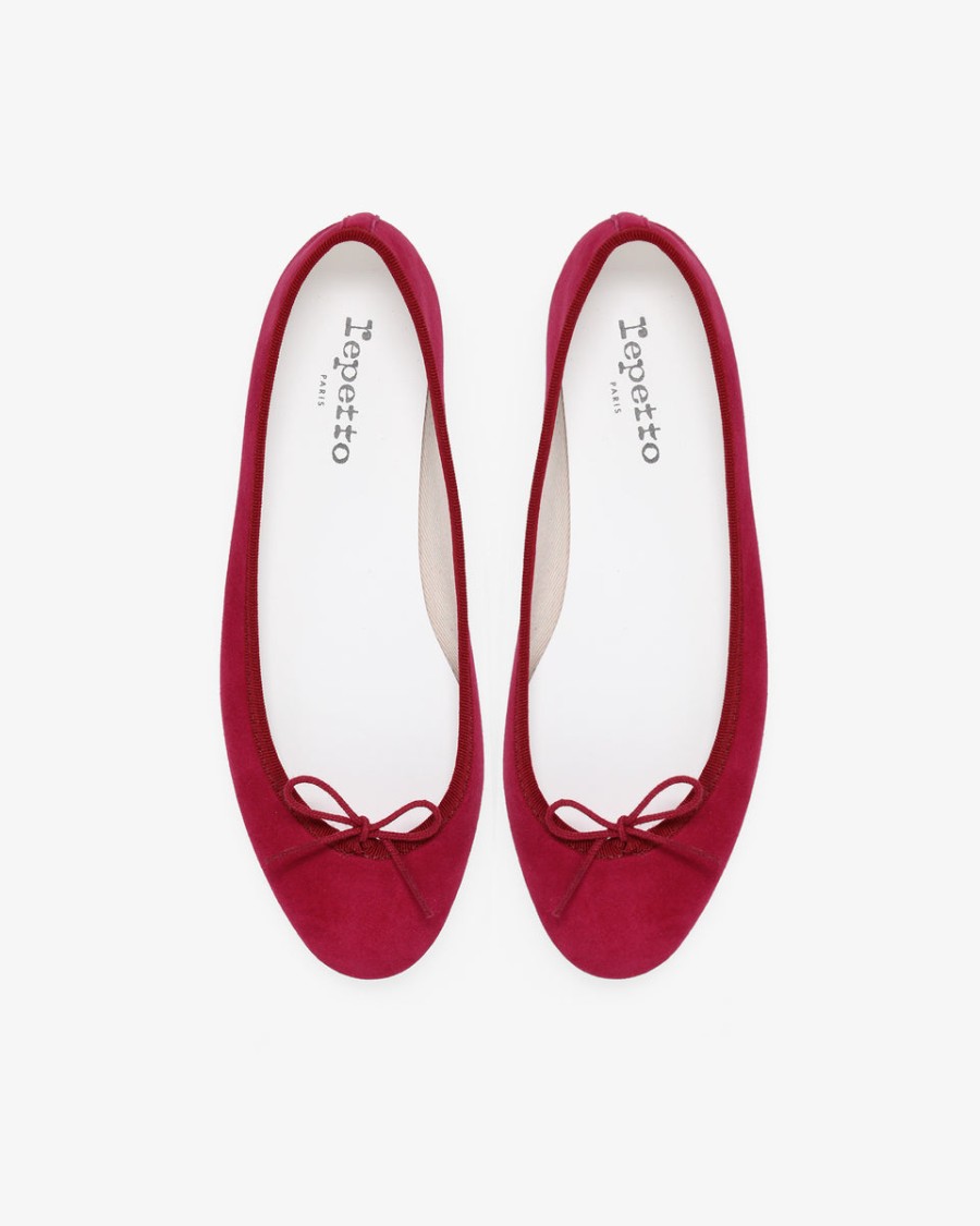 cinderella ballerinas - gummisohle
