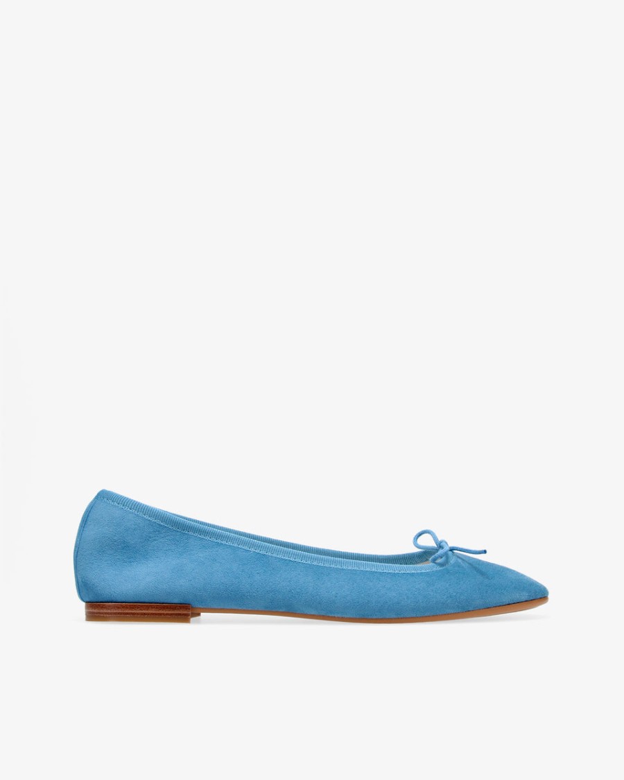 cinderella ballerinas - gummisohle