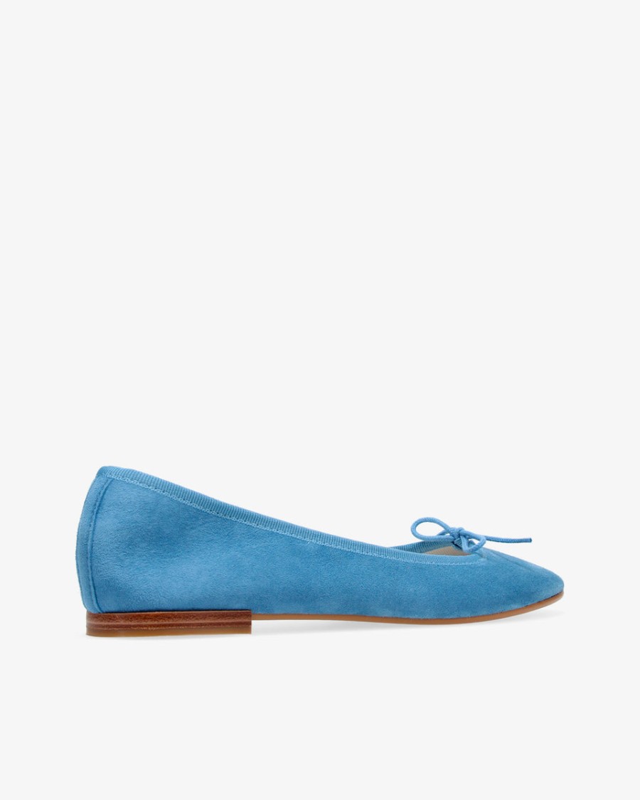 cinderella ballerinas - gummisohle