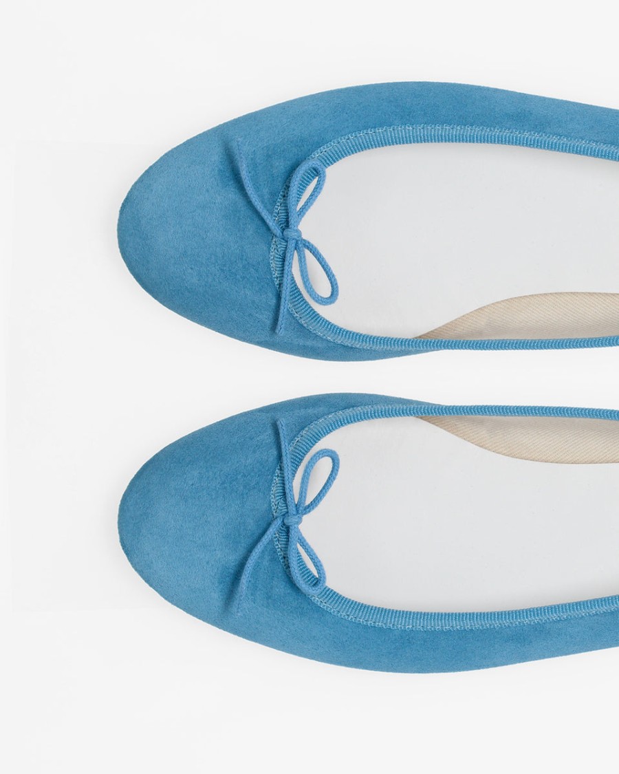 cinderella ballerinas - gummisohle