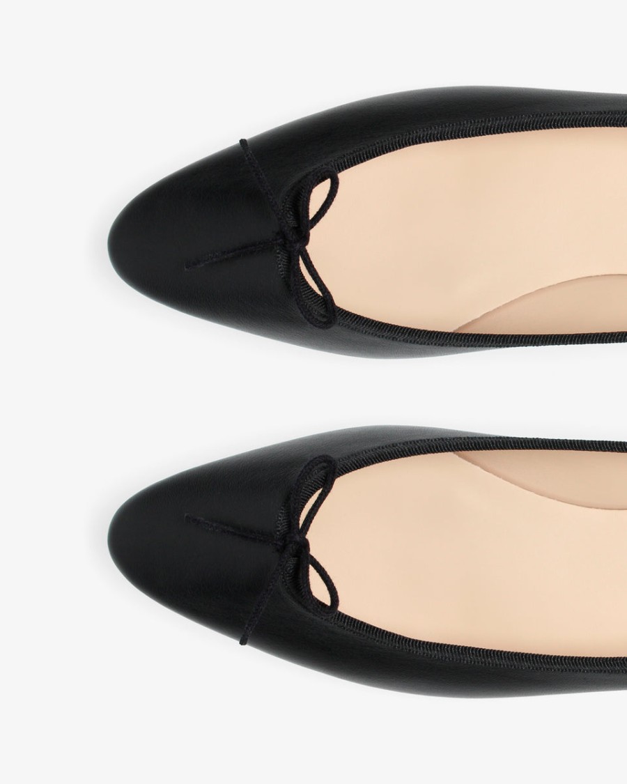 cinderella ballerinas – spitze zehenpartie