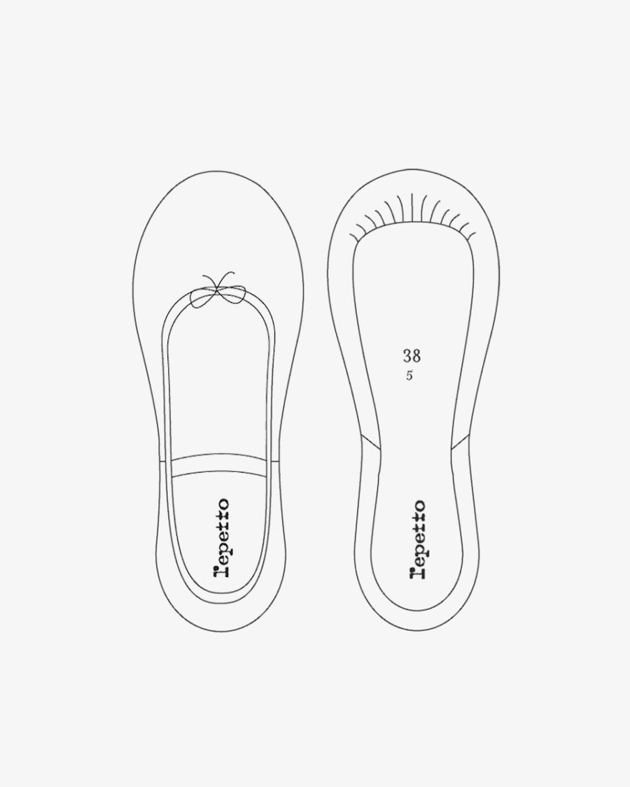 weiche ballettschuhe - durchgehende sohle