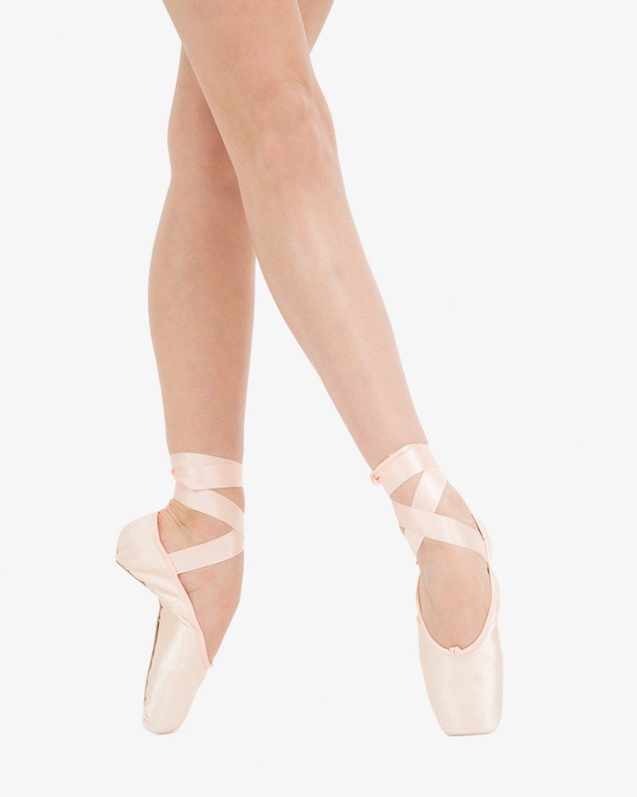 carlotta spitzenschuhe - mittlerer schaft mittlere sohle