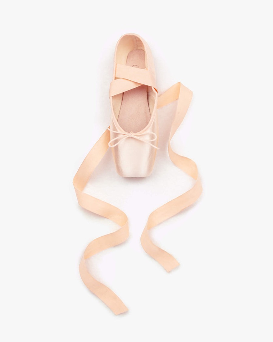 alicia spitzenschuhe - große box harte sohle